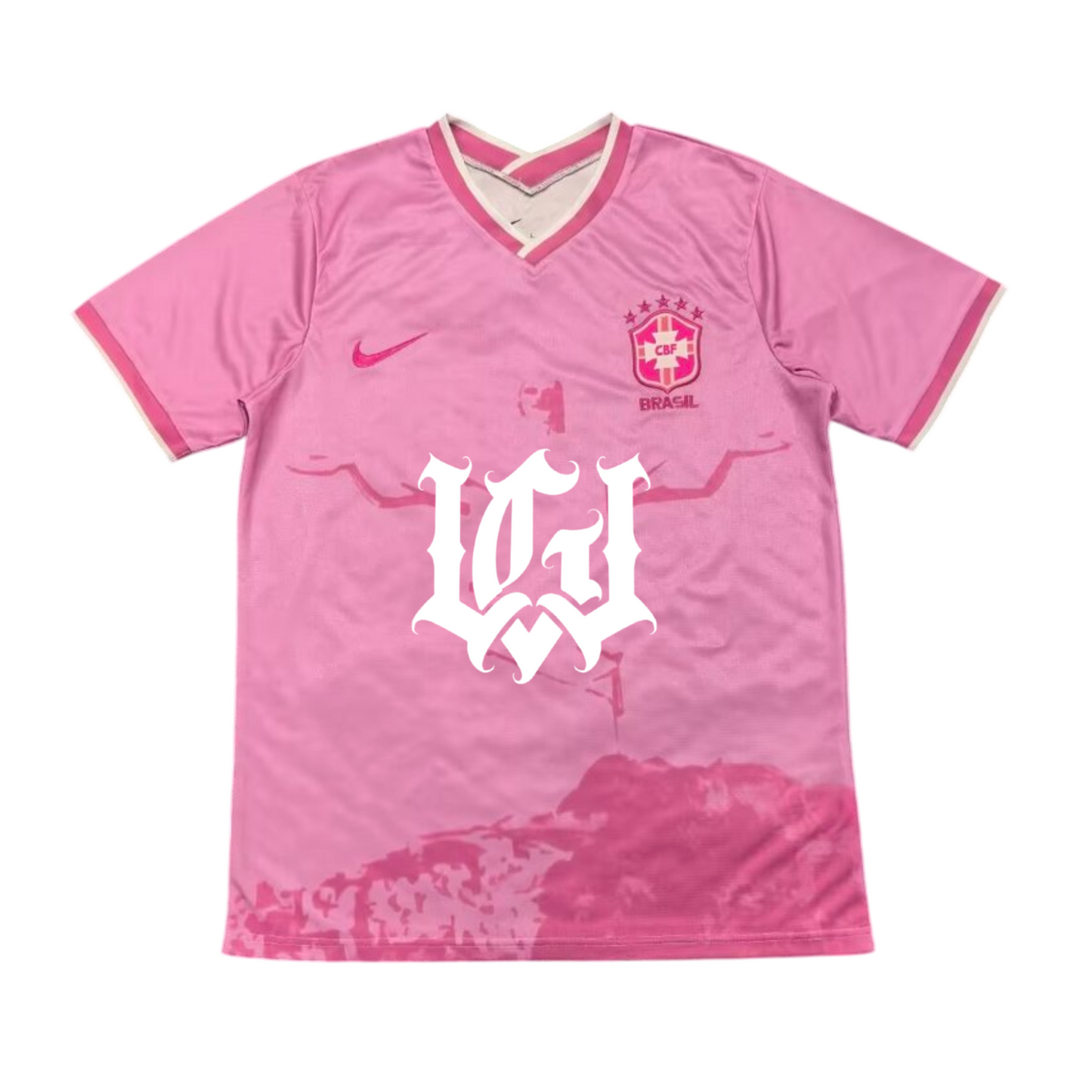 Camiseta Brasil x JC Reyes