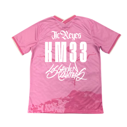 Camiseta Brasil x JC Reyes