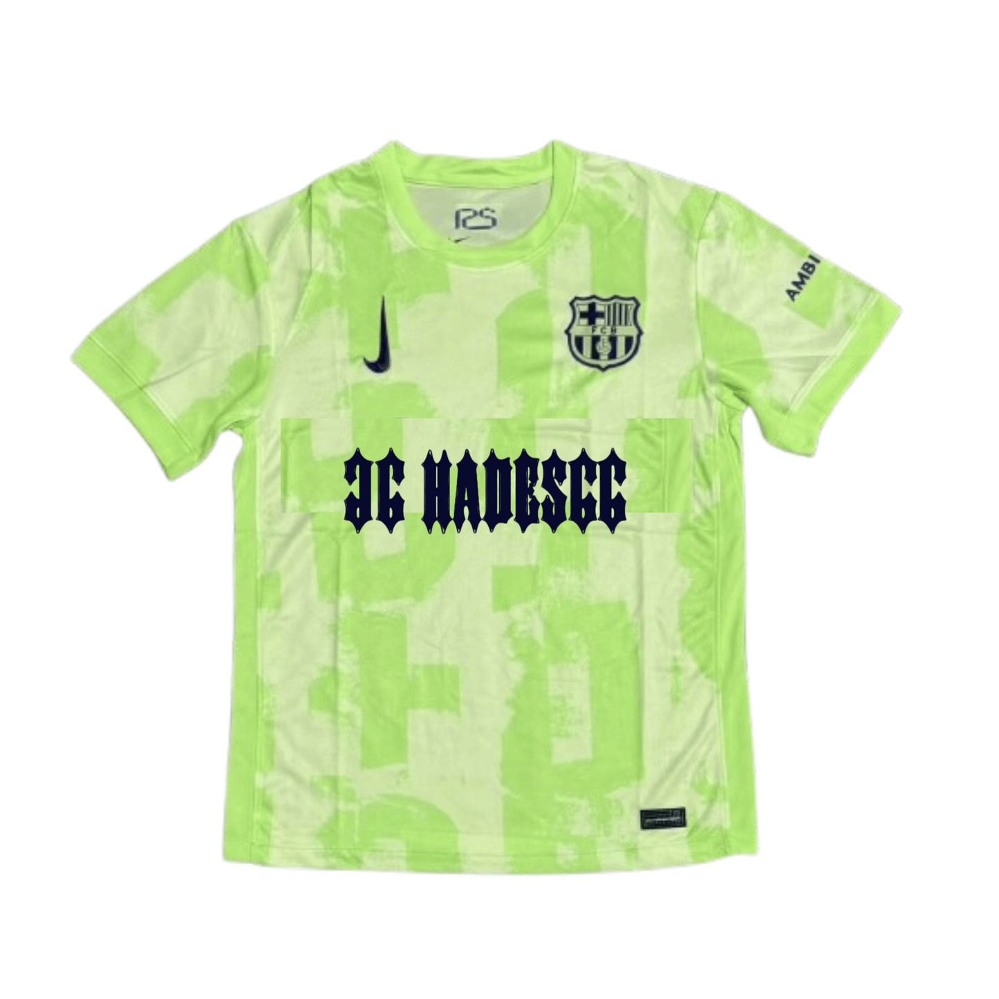 Camiseta FC Barcelona x Hades 66