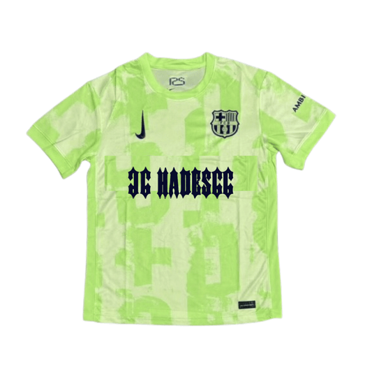 Camiseta FC Barcelona x Hades 66