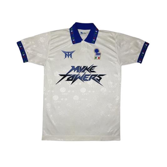 Camiseta Italia x Myke Towers
