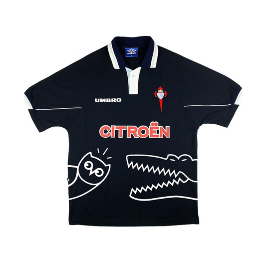 Camiseta Celta de Vigo x C Tangana