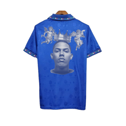 Camiseta Italia x Myke Towers
