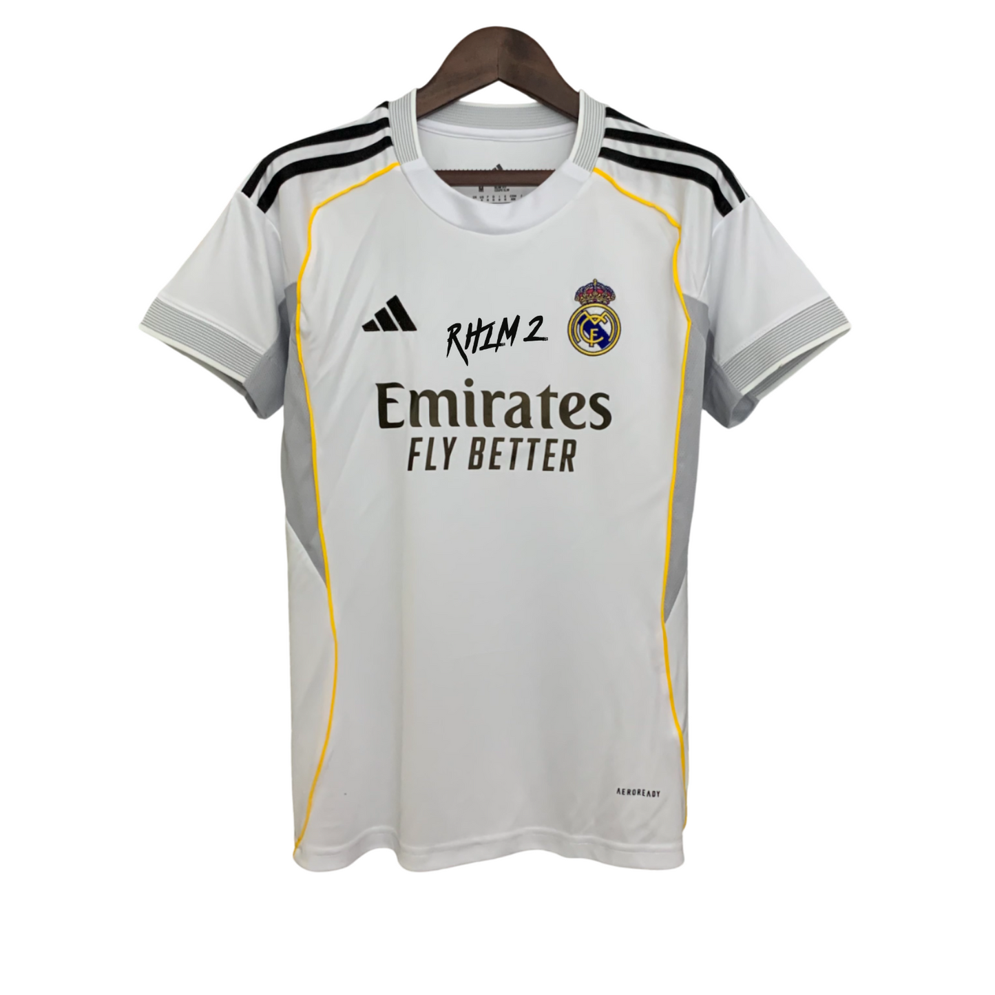 Camiseta Real Madrid x Anuel AA