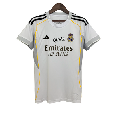 Camiseta Real Madrid x Anuel AA