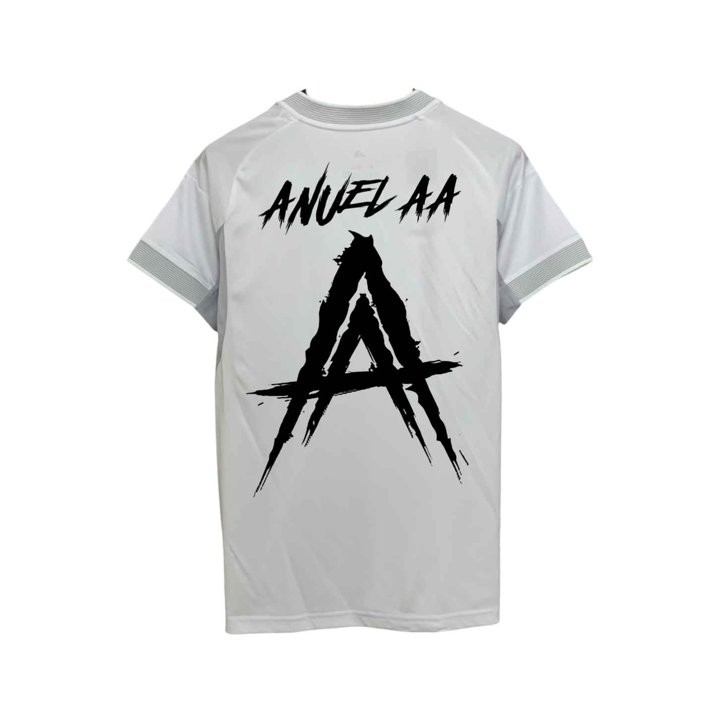 Camiseta Real Madrid x Anuel AA