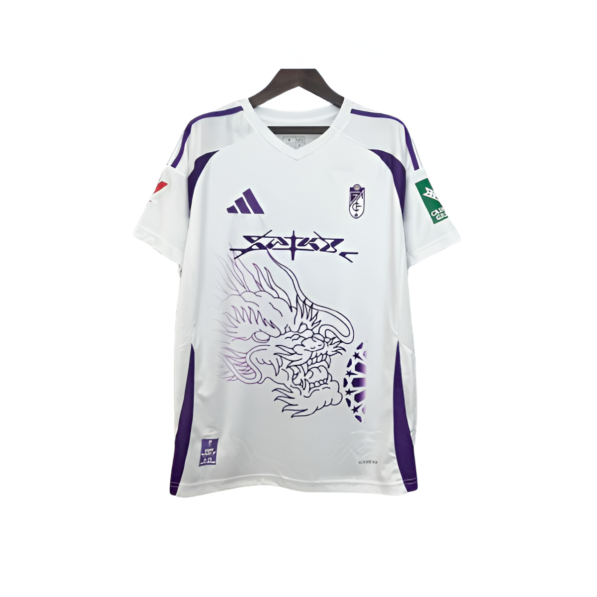 Camiseta Granada CF x Saiko