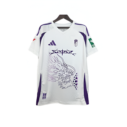 Camiseta Granada CF x Saiko