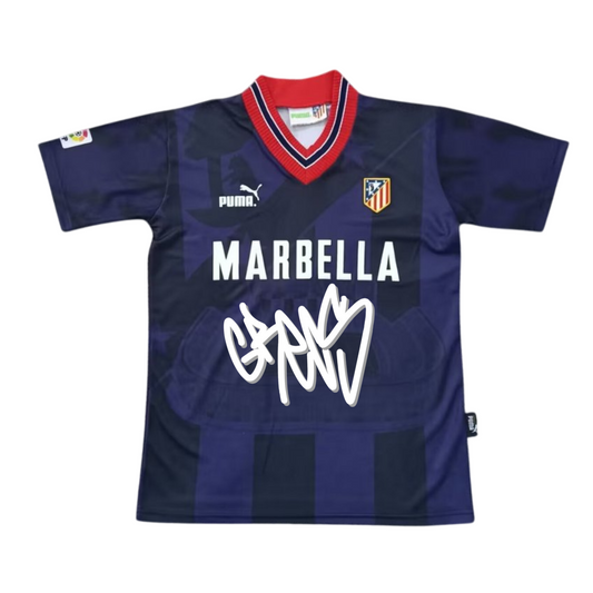 Camiseta Atlético de Madrid x El Grecas
