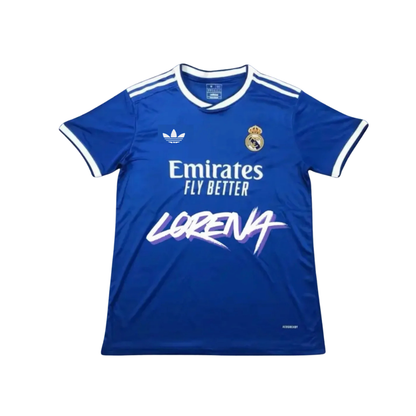 Camiseta Real Madrid x L0rna