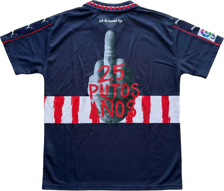 Camiseta Atlético de Madrid x Dani Martín