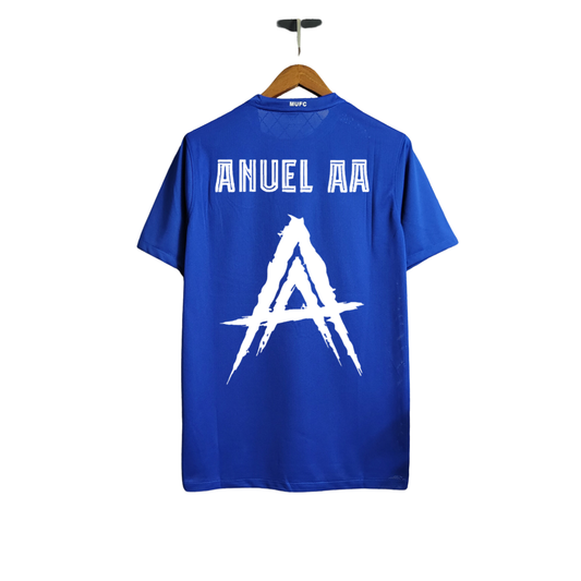 Camiseta Manchester United x Anuel AA