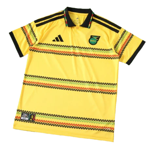 Camiseta Jamaica 1ª Equipación Mundial 2026