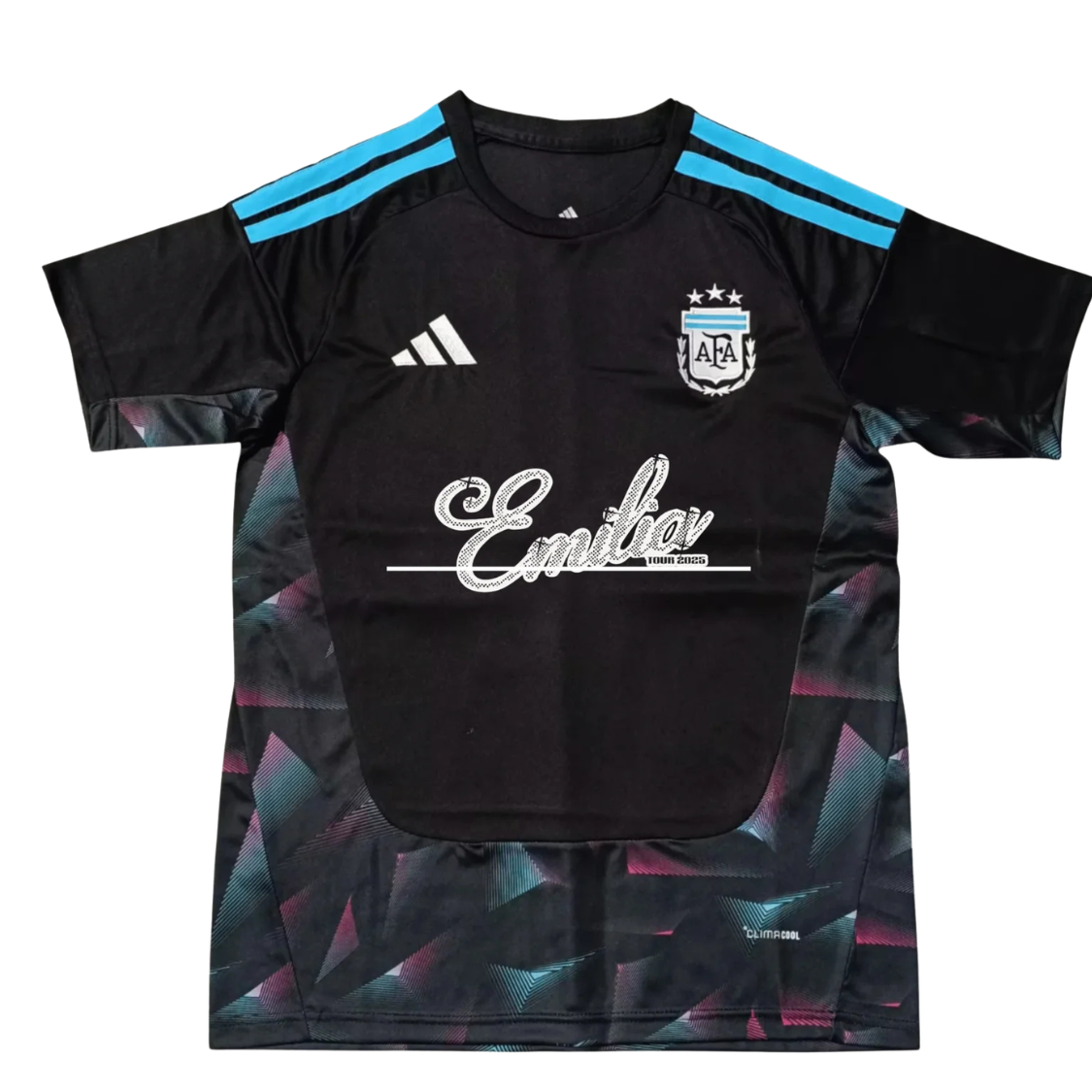 Camiseta Argentina x Emilia