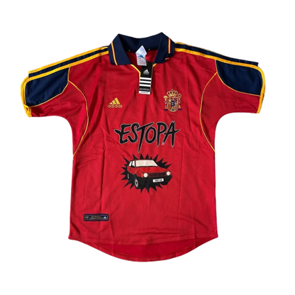 Camiseta España x Estopa