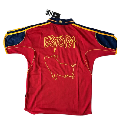 Camiseta España x Estopa