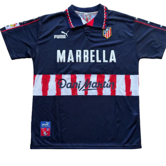 Camiseta Atlético de Madrid x Dani Martín