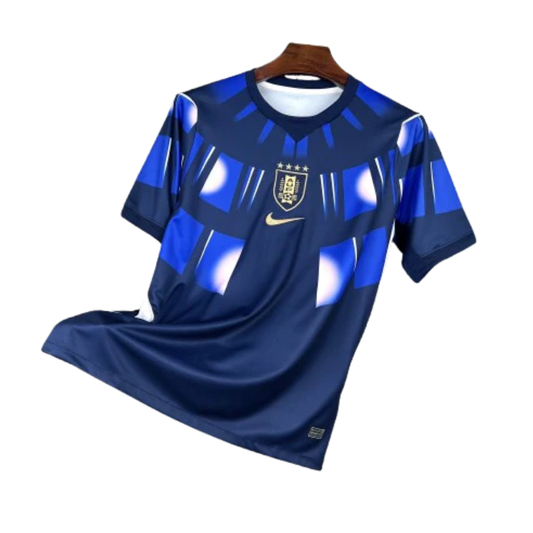 Camiseta Uruguay 2ª Equipación Mundial 2026