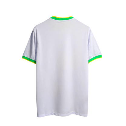 Camiseta Brasil "Pájaros Amarillos"