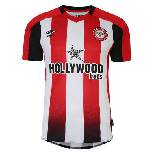 Camiseta Brentford 24/25 1º equipación