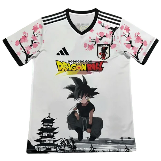 Camiseta Japón Edición Dragon Ball – Goku