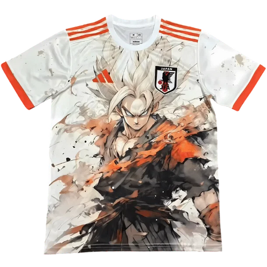 Camiseta Japón Edición Dragon Ball – Goku