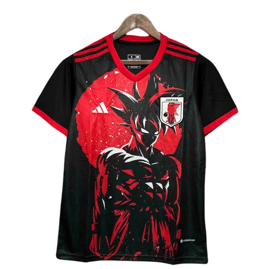 Camiseta Japón Edición Dragon Ball Z