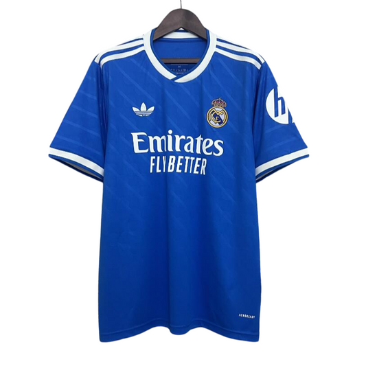 Camiseta Real Madrid CF 25/26  3º equipación