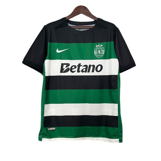 Camiseta Sporting de Lisboa 24/25 1º equipación