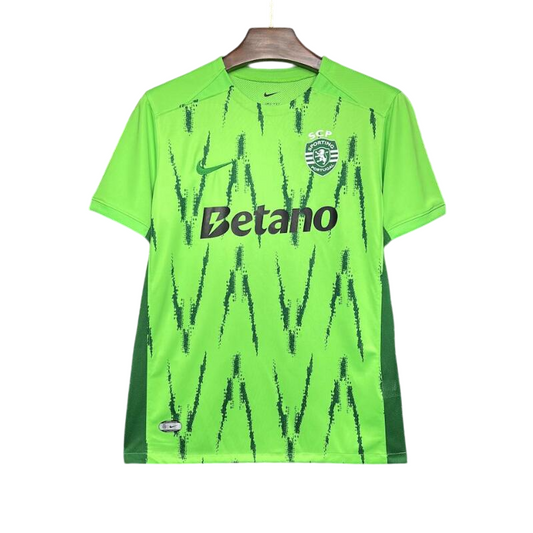 Camiseta Sporting de Lisboa 24/25 3º equipación