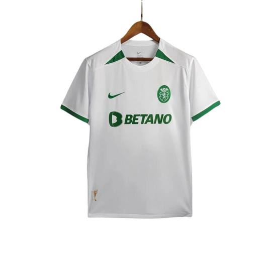 Camiseta Sporting de Lisboa 24/25 2º equipación