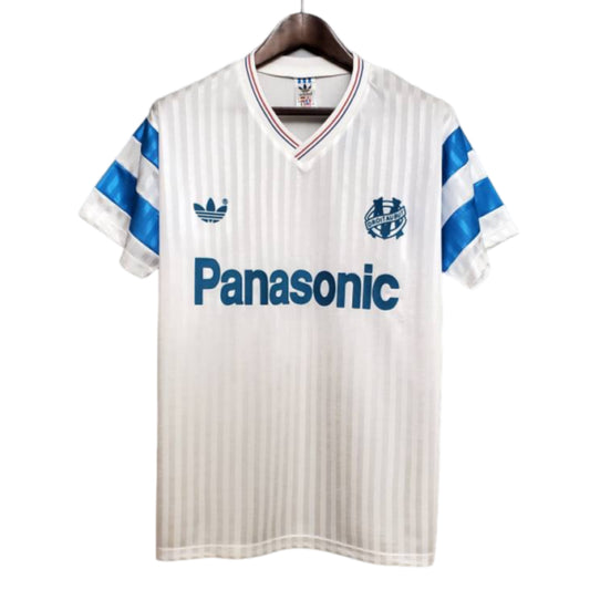 Camiseta Olympique de Marsella 1990/91