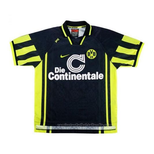 Camiseta Borussia Dortmund 1996/97