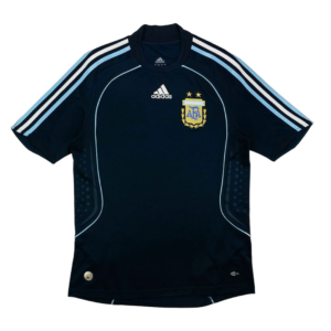 Camiseta Retro Argentina 2008 2º equipación