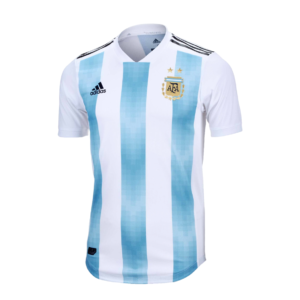 Camiseta Retro Argentina 2018 1º equipación