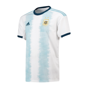 Camiseta Retro Argentina 2019 1º equipación