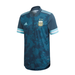 Camiseta Retro Argentina 2020 2º equipación