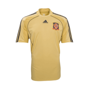 Camiseta Retro España 2008 1º equipación
