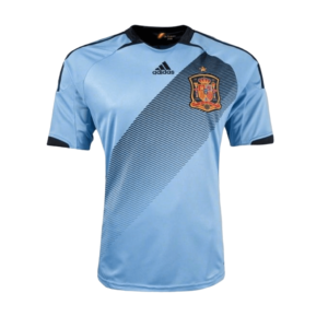 Camiseta Retro España 2012 2º equipación