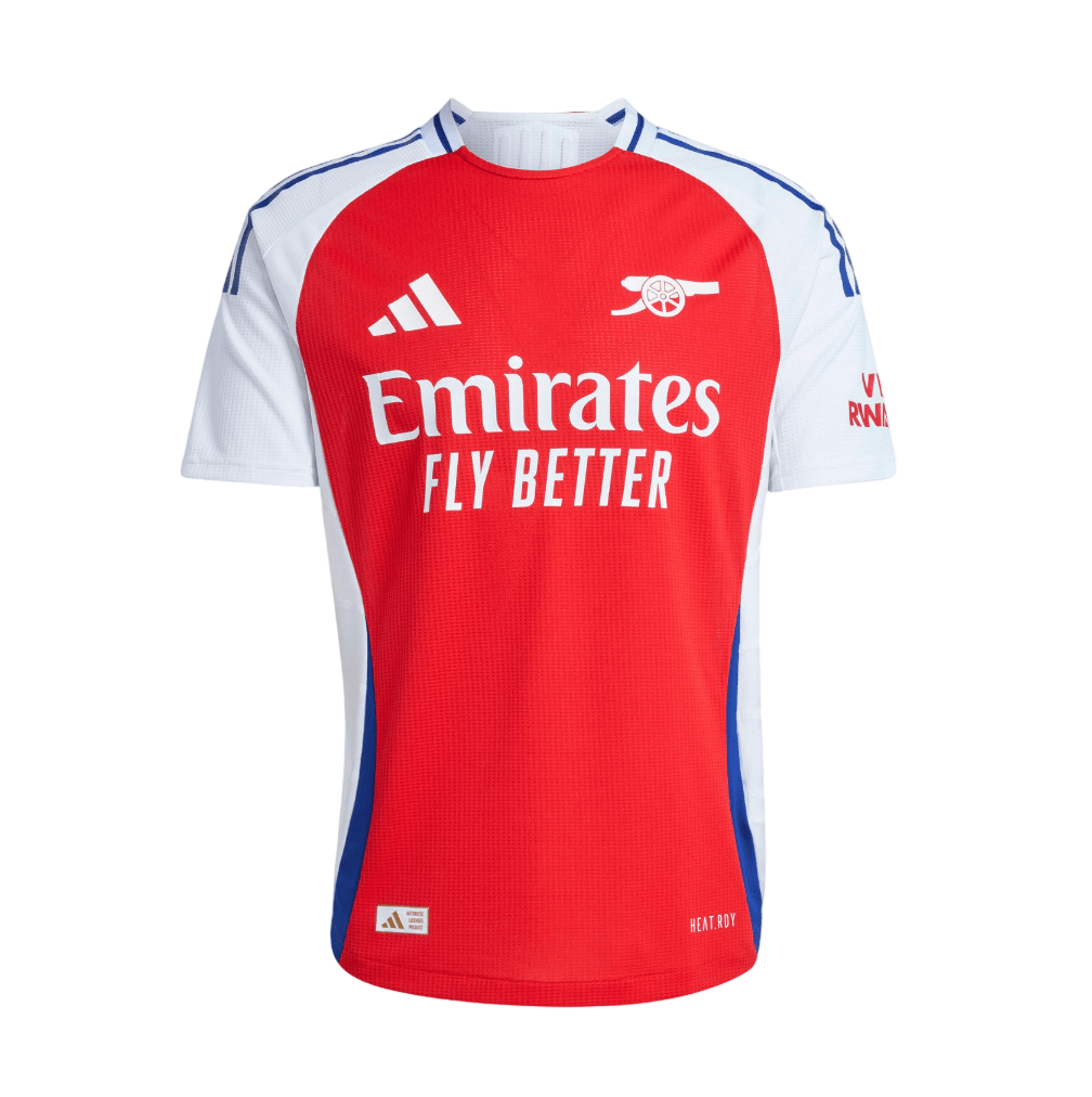 Camiseta Arsenal 24/25 1º equipación