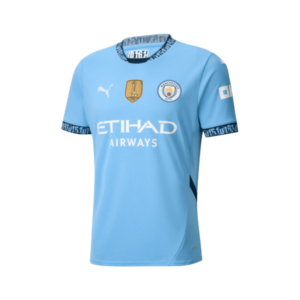 Camiseta Manchester City 24/25 1º equipación
