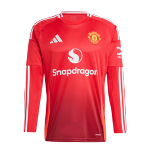Camiseta Manchester United 24/25 1º equipación manga larga