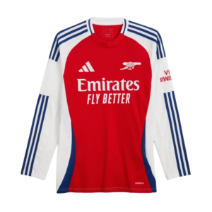 Camiseta Arsenal 24/25 1º equipación manga larga