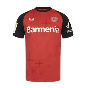 Camiseta Bayern Leverkusen 24/25 1º equipación