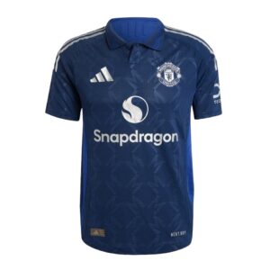 Camiseta Manchester United 24/25 2º equipación