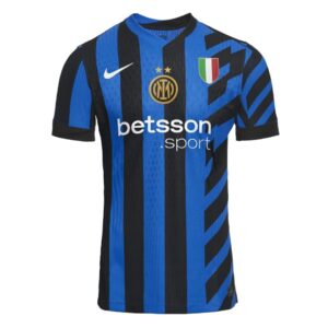Camiseta Inter de Milán 24/25 1º equipación