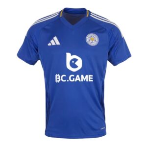 Camiseta Leicester 24/25 1º equipación