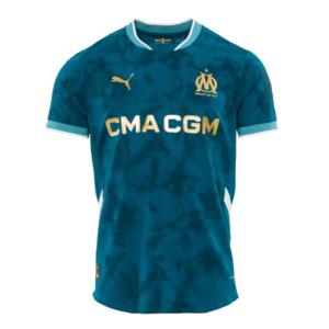 Camiseta Olympique de Marsella 24/25 2º equipación