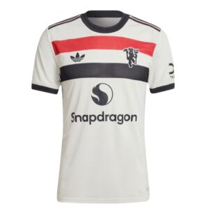 Camiseta Manchester United 24/25 3º equipación