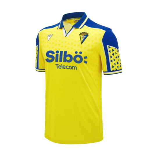 Camiseta Cádiz CF 2024/25 1º equipación